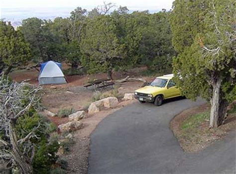 Campgrounds - South Rim - Grand Canyon National Park (U.S. National ...