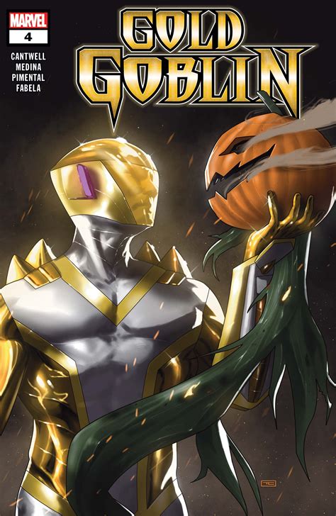 Gold Goblin (2022) #4 | Comic Issues | Marvel