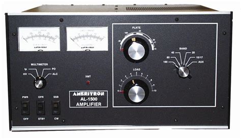 RF | linear amplifier | HF | VHF | UHF | Solid State | Radioworld LTD