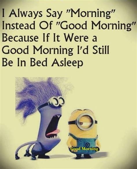 80 Funny Good Morning Messages - Short Funny Images For Morning Jokes - Dreams Quote