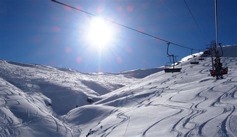 5 Best Ski Resorts in Chile, 2023/24