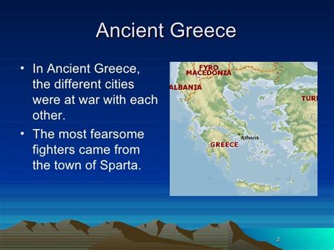 Ancient greece geography