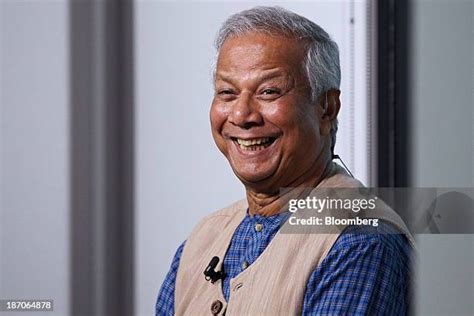 14 Grameen Bank Founder Muhammad Yunus Interview Stock Photos, High-Res ...