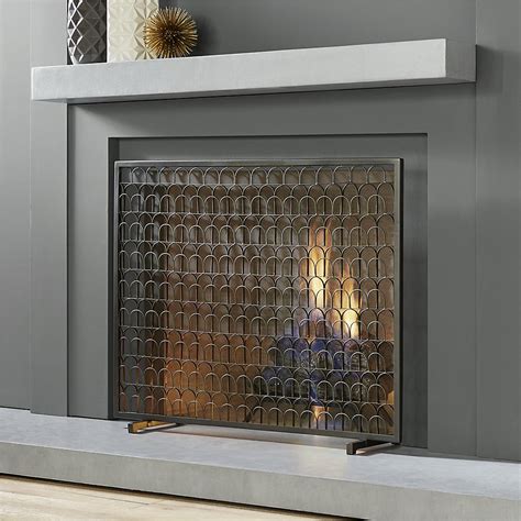 Carson Fireplace Doors – Fireplace Guide by Linda