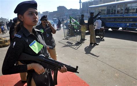 Why Pakistan Needs a Few More Good Women - Inclusive Security