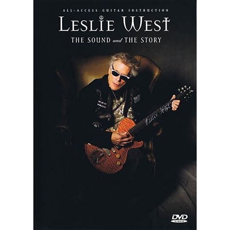 Fret12 Leslie West: The Sound And The Story - Guitar Instruction / Documentary Dvd (pal Ed ...