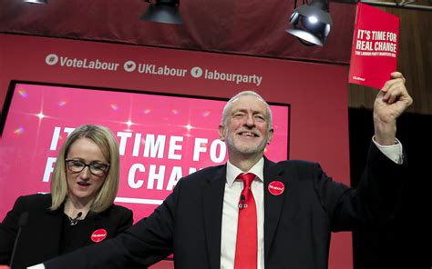 UK Labour begins move to replace Corbyn, with docker's daughter among favorites | The Times of ...