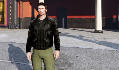 Claude (GTA III) 5.7 fan made complement (New Jacket) - GTA5-Mods.com