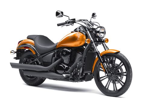 2012 Kawasaki Vulcan 900 Custom Review