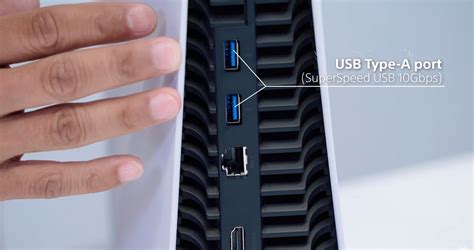 PS5 USB Ports - All What You Want To Know | PS4 Storage