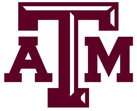 TEXAS A&M Cornhole - Vinyl Wall Art Decal for Living Room - Office - Home Decor - Wall Decor Cut ...