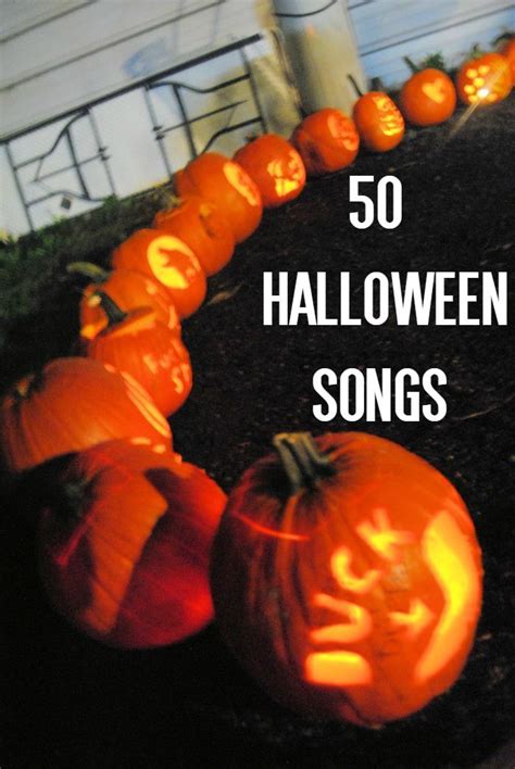 Looking for some ghoulish music for your Halloween party playlist? Here ...