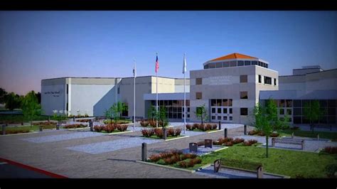 Lake Park High School West Campus: Complete 3D Virtual Tour - YouTube