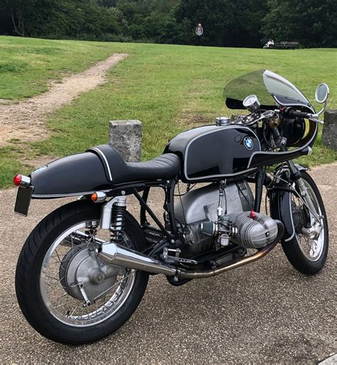 Cafe Racer Bmw R80 | Reviewmotors.co