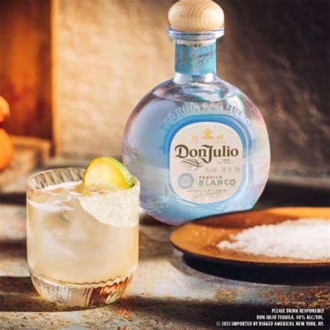 Don Julio Tequila Blanco, 750 mL - Food 4 Less