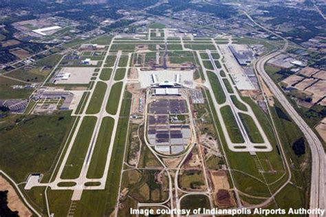 Indianapolis International Airport (IND/KIND), IN - Airport Technology