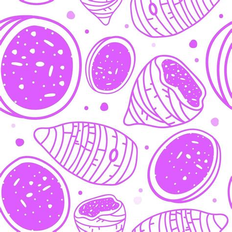 Seamless pattern taro on white background 2991382 Vector Art at Vecteezy