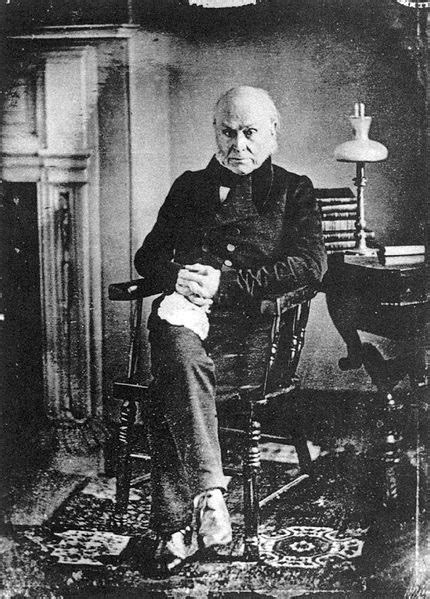 John Quincy Adams Biography - 6th U.S. President Timeline & Life