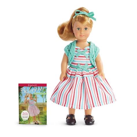 Maryellen Mini Doll | BeForever | American Girl | Doll clothes american girl, American girl ...