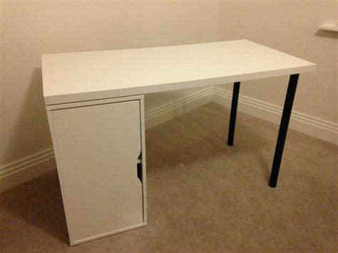 IKEA LINNMON desk & ALEX storage unit | in Binfield, Berkshire | Gumtree