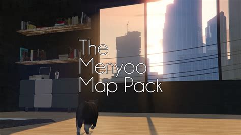 Menyoo Map Pack - GTA5-Mods.com