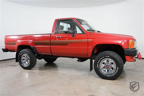 1986 Toyota Pickup | Fusion Luxury Motors