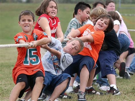 Tug of War Rope Rental, Carnival Party Game Rentals in Boca Raton