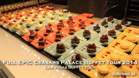 Total 46+ imagen caesars palace bacchanal buffet - Abzlocal.mx