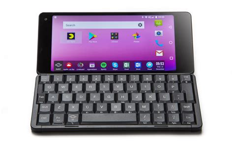 Gemini PDA review (first look): the phone Psion fans have been waiting ...