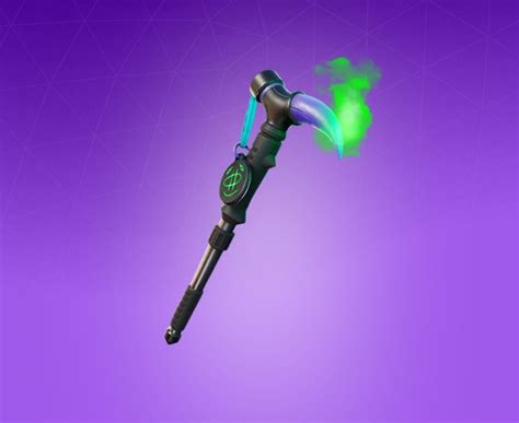 Fortnite Minty Mountaineer Pickaxe - Pro Game Guides