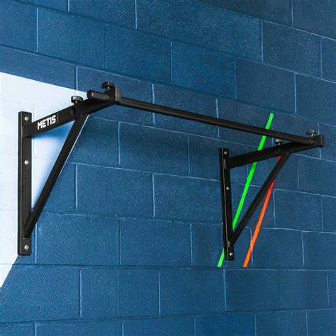 METIS Wall Mounted Pull Up Bar | Net World Sports
