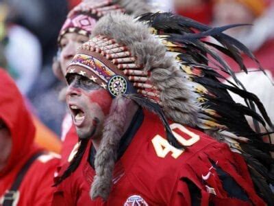 The Kansas City Chiefs’ racist mascot has flown under the radar. Not ...