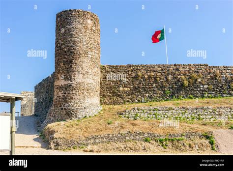 Aljezur portugal castle hi-res stock photography and images - Alamy