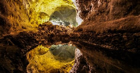 Cueva de los verdes (Grotte Lanzarote) - Photos + Conseils