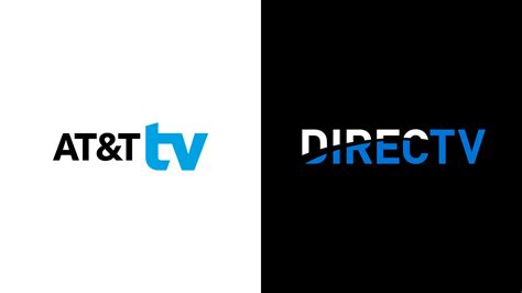 Brand New: New Logos for DIRECTV and DIRECTV Stream by Compadre