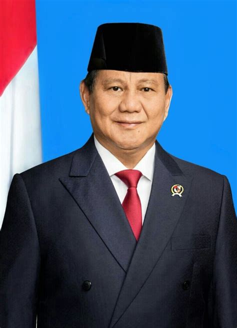 Biografi Prabowo Subianto, Dari Tokoh Militer 1998 Hingga Menteri ...