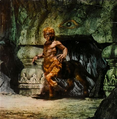 One-Eyed Centaur | Ray Harryhausen's Creatures Wiki | FANDOM powered by ...