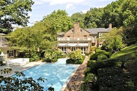 See Inside Tim McGraw + Faith Hill's Stunning Nashville Mansion