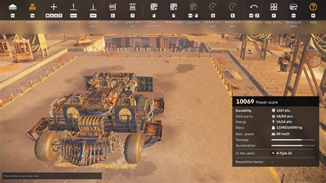 Show us your builds - Discussion - Crossout