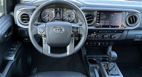 Crazy Popular and Ready for a Facelift: The 2022 Toyota Tacoma TRD Pro 4×4 Double Cab