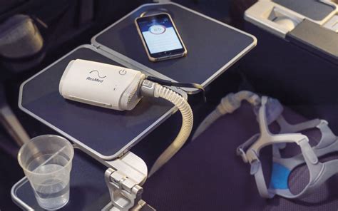 Small CPAP, Big Therapy! Travel with the AirMini CPAP machine - Coastal ...