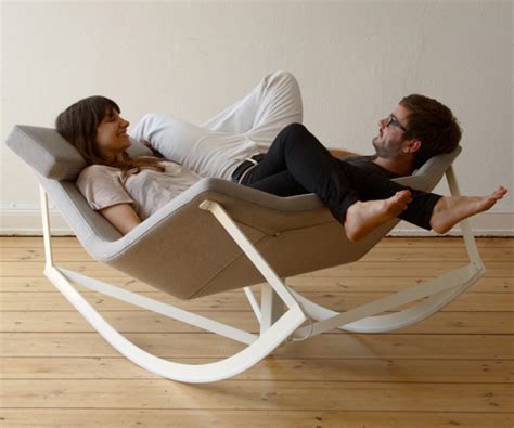 Tía Witty: This Rocking Chair for Two