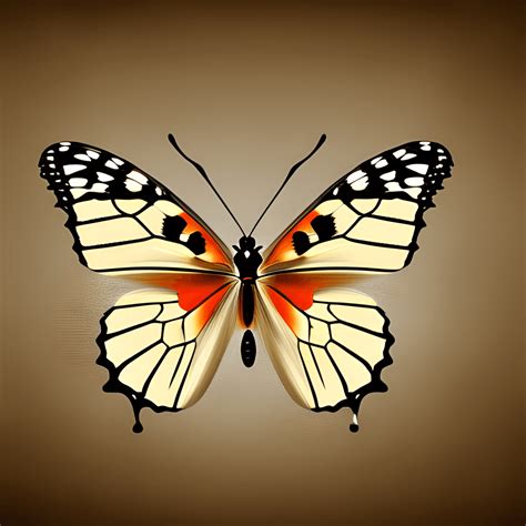 Butterfly Professional Digital Art · Creative Fabrica