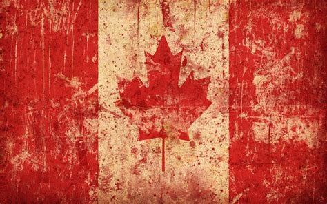 Canadian flag HD wallpaper | Wallpaper Flare