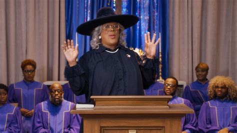 A Madea Family Funeral Soundtrack | List of Songs