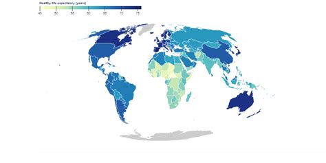 Choropleth Map – Multiple Views: Visualization Research Explained – Medium