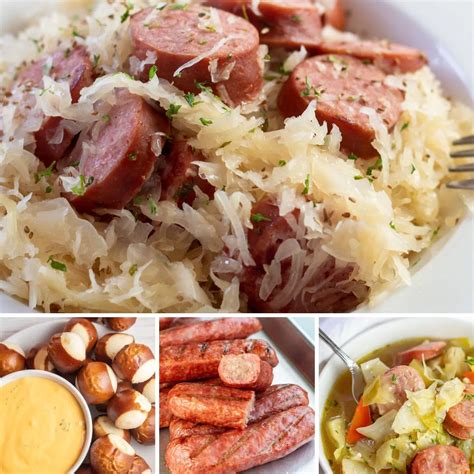 Best Oktoberfest Recipes: 23+ German Menu Ideas