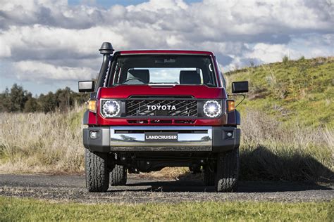 Toyota provides four-cylinder and auto for 2024 LandCruiser 70 Sequence - offroadingblog.com