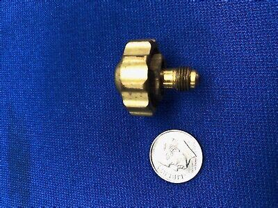 Victor Torch Valve Stem Assembly OEM 0662-0029 Seal Seat V-224 | eBay