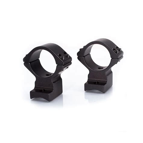 TALLEY Remington Model 7, 600 (2-Piece) 1in Medium Scope Mount (940720 ...